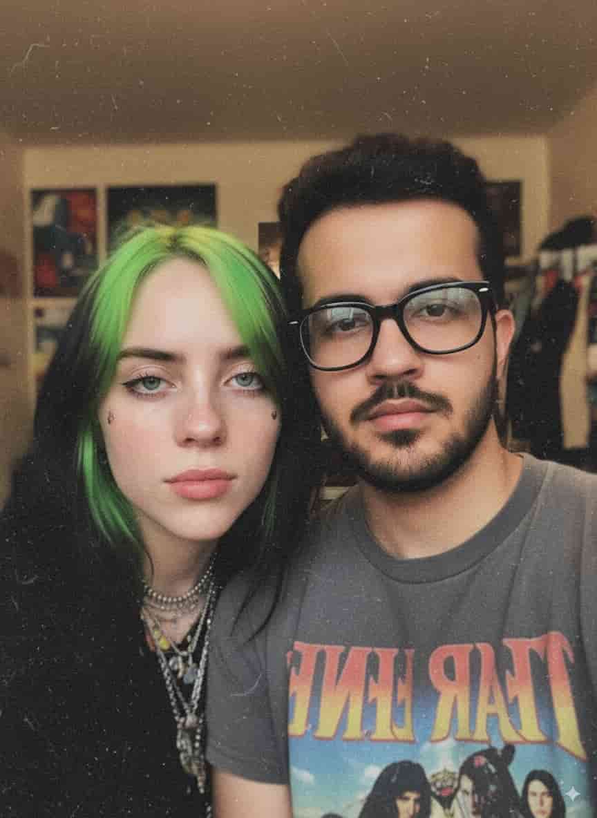 2010s iPhone Selfie Prompt – Candid Style AI Image - AI prompt example