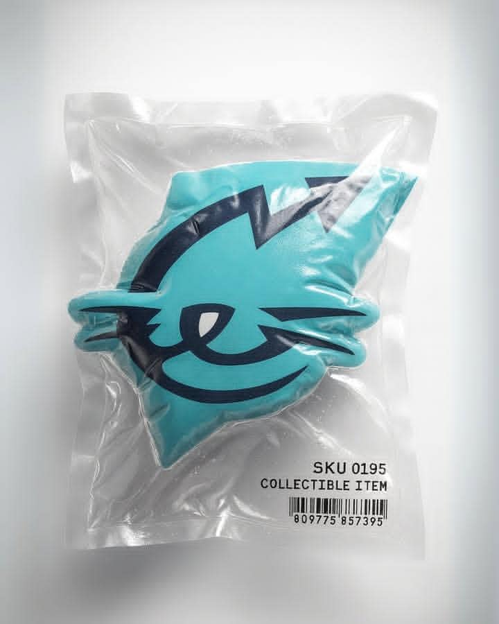 Example output generated with Hyperrealistic Vacuum-Sealed Object Artwork prompt