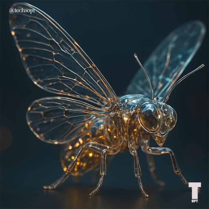 Cybernetic Emoji Macro Shot | tech art prompt | micro LEDs - AI prompt example